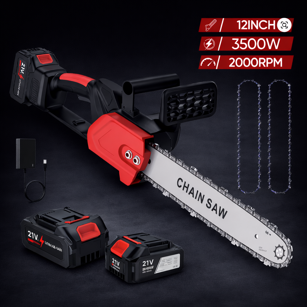 Motosierra a Batería
